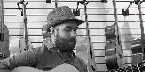 Music on the Mezzanine - Ben Winoski