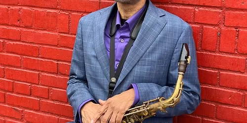 Kenny Garrett and Sounds from the Ancestors - Jazzit Salzburg