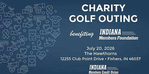 Indiana Members Foundation Charity Golf Outing