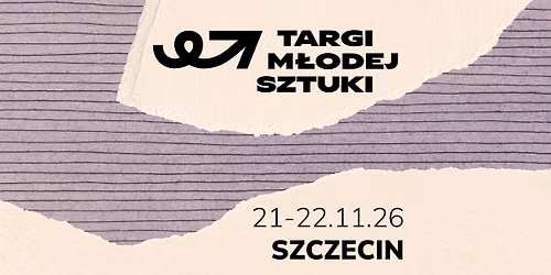 Targi M\u0142odej Sztuki \ud83d\udc9c Szczecin