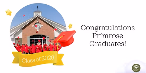 Primrose Valley Ranch Graduation