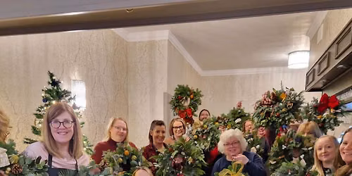 Wreath Making Workshop 