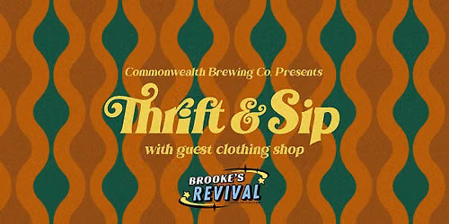 Thrift & Sip - Indoor Secondhand Mini Market