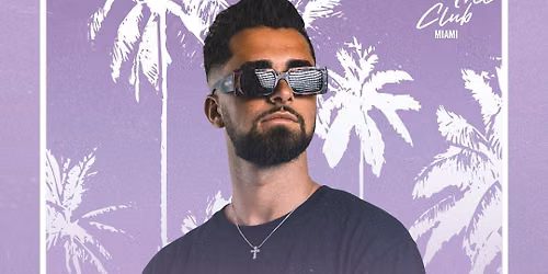 Benjamin Lloyd Presented by Palm Tree Club Miami