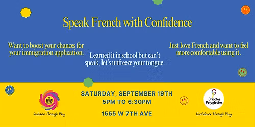 Become a Confident French Speaker