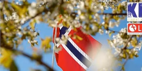 17. mai-feiring med KRIK og Laget