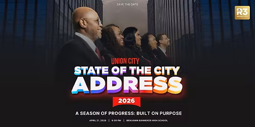 Union City 2026 State of the City Address