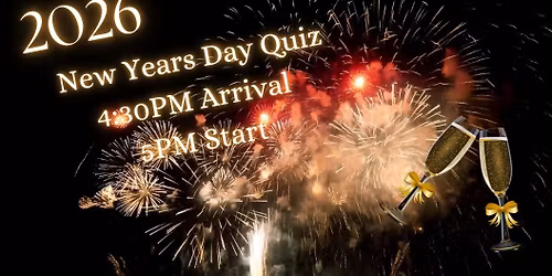 New Year\u2019s Day Quiz