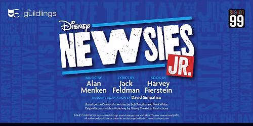 Disney's Newsies, Jr.