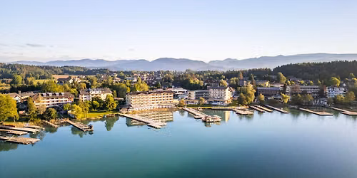 Genuss-Seefest am Klopeiner See