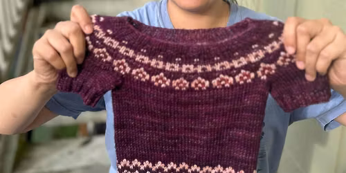 Knitting 102: Color Work