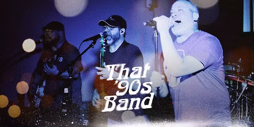 That '90s Band at Ale Emporium AVON