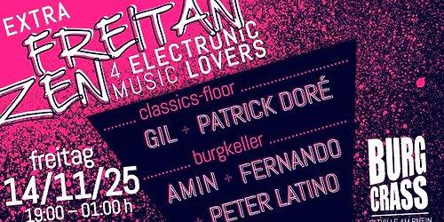 Freitanzen @ Burg Crass