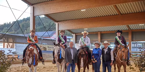 WarmUp Reitertreffen 2026