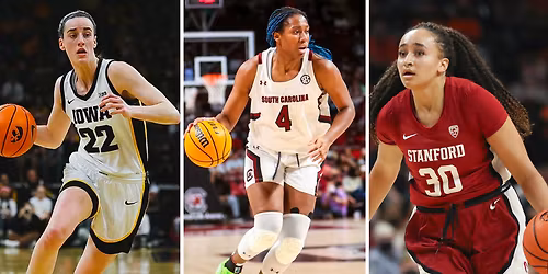 Parking Tennessee Lady Volunteers at Stanford Cardinal Womens Basketball
