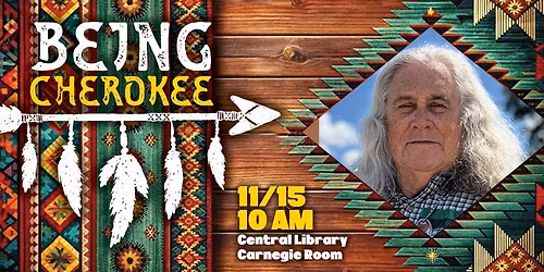 Being Cherokee