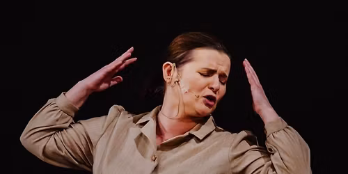  GRAMY MONODRAMY! JOWITA BUDNIK \u201eRACHELA\u201d