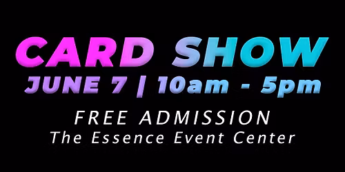 Card Show