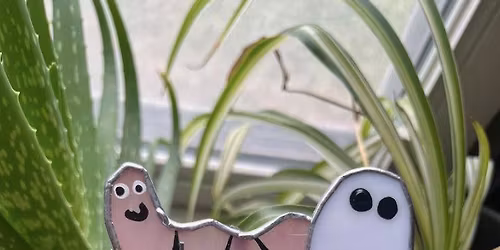 Plant Stake Workshop with Unearthly Concoctions!