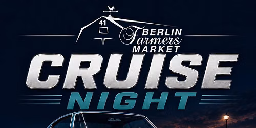 \ud83d\ude98\u2728 BFM Cruise Night: Cool Cars & Good Times! \u2728\ud83d\ude98