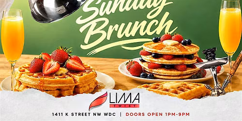Last Sunday Brunch & Day Party- Lima Twist