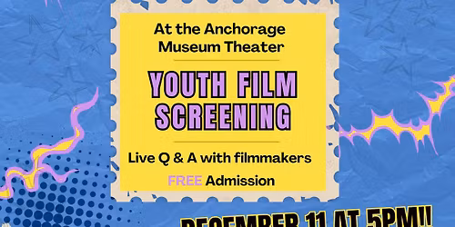 Youth Film Screening - After School Special 2025