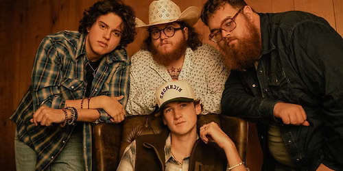 Jack Wharff Band at White Oak Music Hall - Upstairs