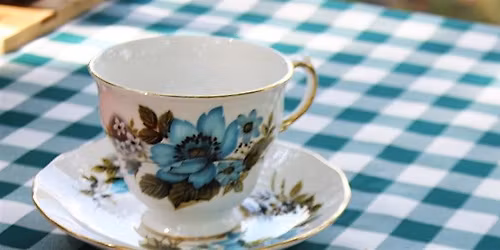 Mother's Day Tea