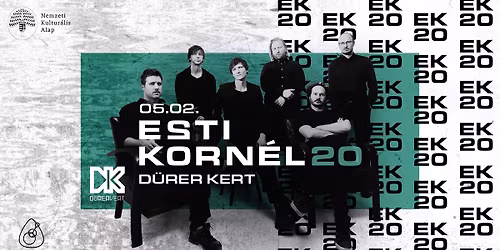 TELT H\u00c1Z! ESTI KORN\u00c9L 20 \u2022 BUDAPEST, D\u00dcRER KERT \u2022 VEND\u00c9G: TIGRIS SZOFI \u2022 05.02.