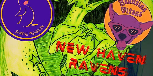 Ez Bluez\u2019 b day blast with Haunting Titans The New Haven Ravens and Shame Penguin