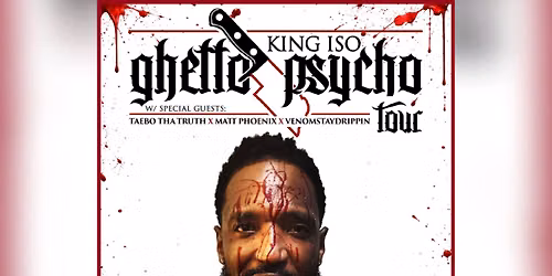 King ISO Live in Colorado Springs 
