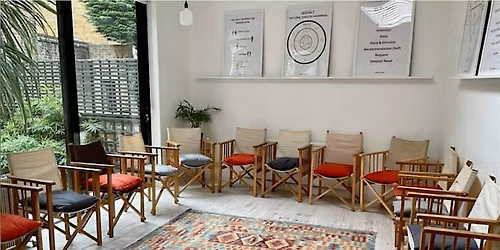 Homa London - Psychotherapy Training - Introduction for training in 2027