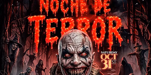 Noche De Terror - Baltimore