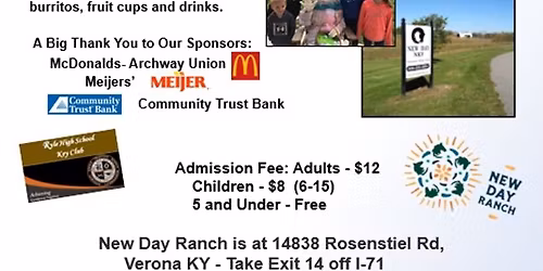 Brunch With The Bunny Easter Egg Hunt