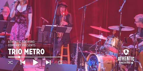 Trio Metro at Athentic Brewing