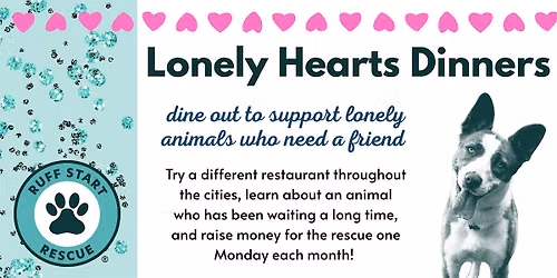 Lonely Hearts Dinner: Leeann Chin- Elk River