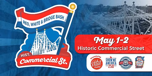 Red, White & Bridge Bash