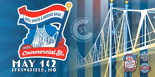 Red, White & Bridge Bash