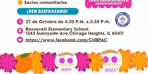 D\u00eda de Muertos Trick-or-Treat