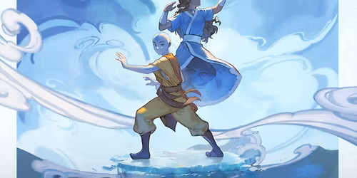 Avatar - The Last Airbender - Film With Live Orchestra