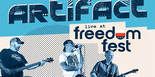 Artifact @ The South Hutchinson Freedom Fest