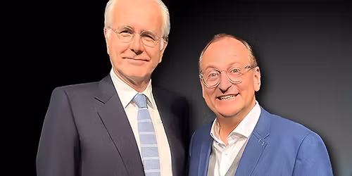 Harald Schmidt & Volker Heissmann \u00b7 Late-Night-Show begleitet vom Thilo Wolf Jazz-Quartett