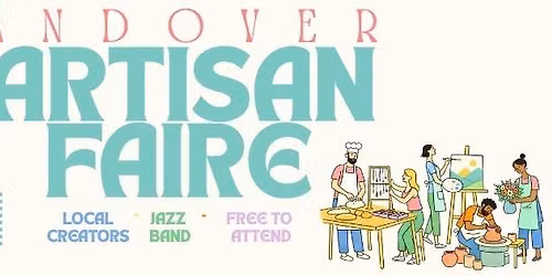 Andover Artisan Faire 