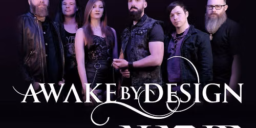 Awake By Design \/\/ Alyris \/\/ Hail