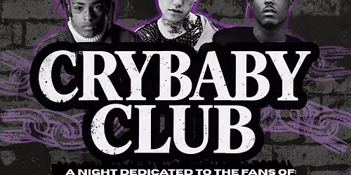 CryBaby Club - Houston