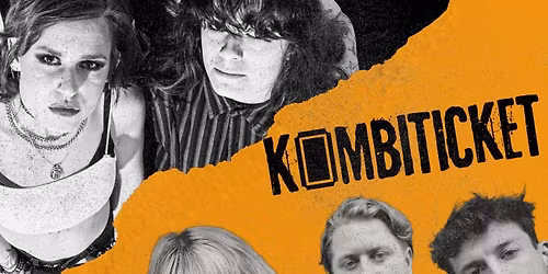 KOMBITICKET & LADY LAZARUS 