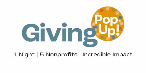 Giving Pop-Up!