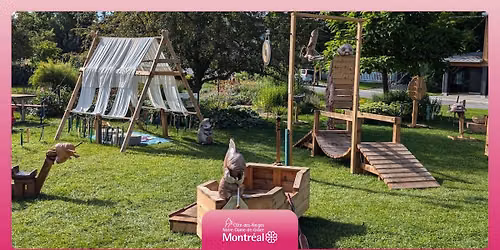 Le jardin des petites \u00e2mes - Th\u00e9\u00e2tre des Petites \u00c2mes