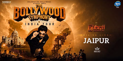 Bollywood Symphony by DJ Yogii