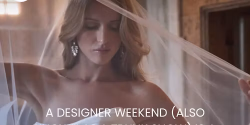 Veni Infantino Trunk Show\/Designer Event